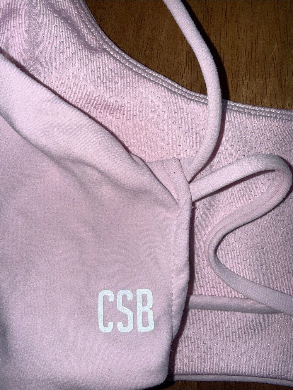 CSB Active Wear Set - Picture 2 of 7